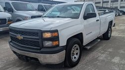 2015 Chevrolet Silverado 1500 Work Truck