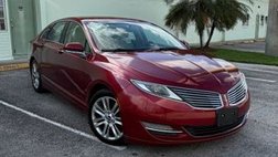 2014 Lincoln MKZ Base
