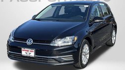 2021 Volkswagen Golf TSI