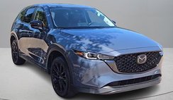 2023 Mazda CX-5 S Carbon Edition