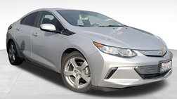 2018 Chevrolet Volt LT