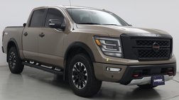 2020 Nissan Titan PRO-4X