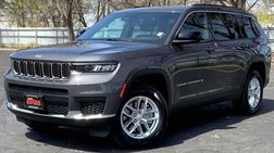 2025 Jeep Grand Cherokee L Laredo X