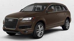 2014 Audi Q7 3.0 quattro TDI Premium Plus
