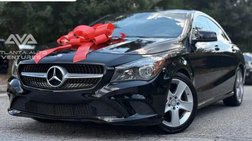 2015 Mercedes-Benz CLA-Class CLA 250