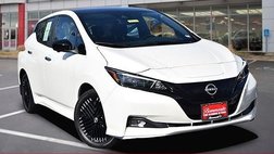 2024 Nissan LEAF SV PLUS
