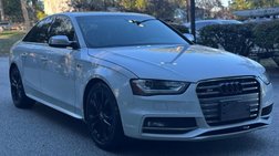 2013 Audi S4 3.0T quattro Premium Plus