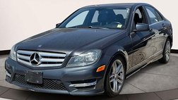 2013 Mercedes-Benz C-Class C 300 Sport
