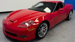 2009 Chevrolet Corvette Z06