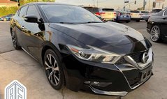 2017 Nissan Maxima SV