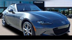2022 Mazda MX-5 Miata RF Grand Touring