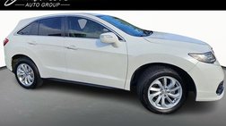 2018 Acura RDX 