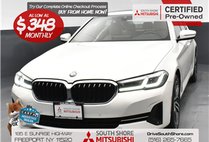 2021 BMW 5 Series 530i xDrive