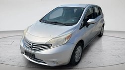 2016 Nissan Versa Note SV