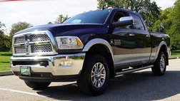 2014 Ram Ram Pickup 3500 Laramie