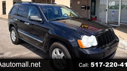 2010 Jeep Grand Cherokee Laredo