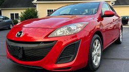 2011 Mazda MAZDA3 i Touring