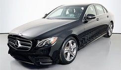 2017 Mercedes-Benz E-Class E 300