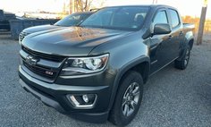 2018 Chevrolet Colorado Z71