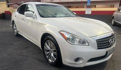 2011 Infiniti M37 Base