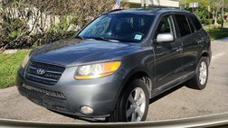 2009 Hyundai Santa Fe Limited