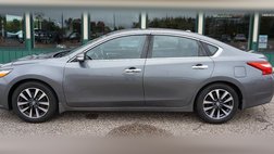 2016 Nissan Altima SL
