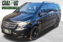 2017 Mercedes-Benz Metris Passenger