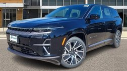 2025 Jeep Wagoneer S Limited