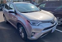 2018 Toyota RAV4 Platinum