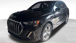 2022 Audi Q3 quattro S line Premium 45 TFSI