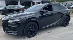 2024 Lexus RX 500h F SPORT Performance