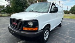 2015 GMC Savana 2500