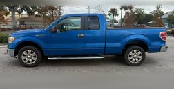 2010 Ford F-150 STX