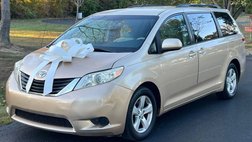2011 Toyota Sienna LE