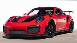 2018 Porsche 911 GT2 RS