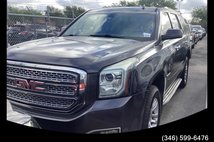 2015 GMC Yukon SLE
