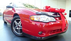 2004 Chevrolet Monte Carlo SS Supercharged