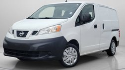 2017 Nissan NV200 S