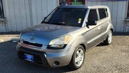 2010 Kia Soul +