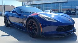 2017 Chevrolet Corvette Grand Sport