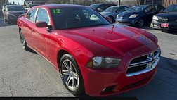 2012 Dodge Charger SXT