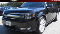 2019 Ford Flex SEL