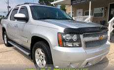 2012 Chevrolet Avalanche LT