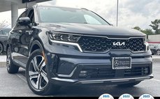 2022 Kia Sorento Plug-In Hybrid SX Prestige