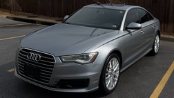 2016 Audi A6 2.0T quattro Premium Plus