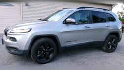 2016 Jeep Cherokee 4WD 4dr Altitude *Ltd Avail*