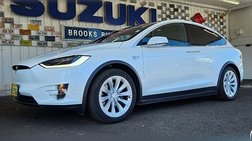 2016 Tesla Model X 90D