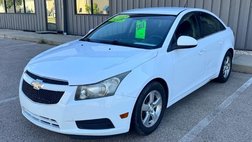 2012 Chevrolet Cruze LT