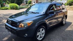 2007 Toyota RAV4 Sport