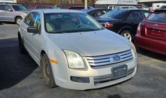 2009 Ford Fusion S